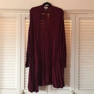 Cardigan from Old Navy